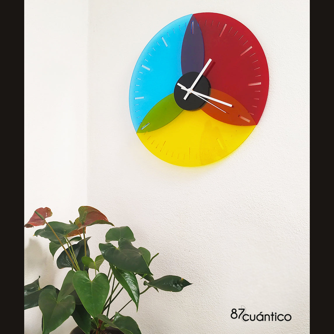 Reloj "Colors"